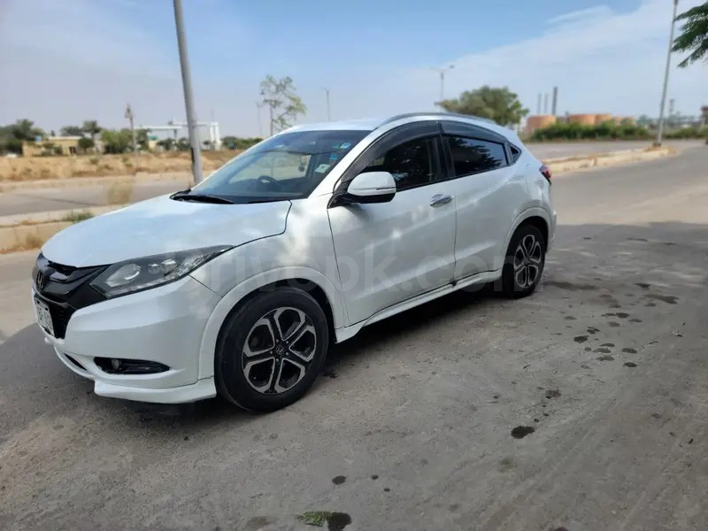 Honda Vezel 2014