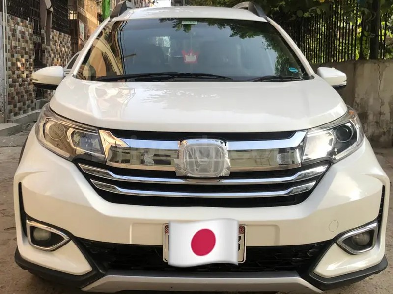 Honda BR-V 2021