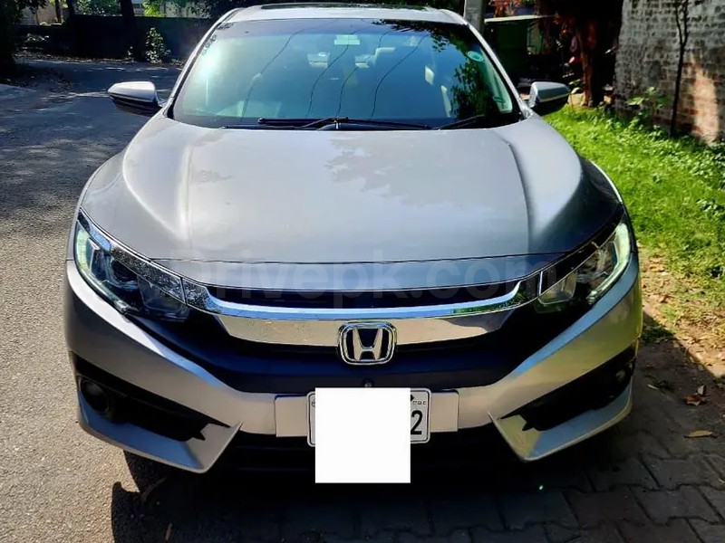 Honda Civic Oriel 2017