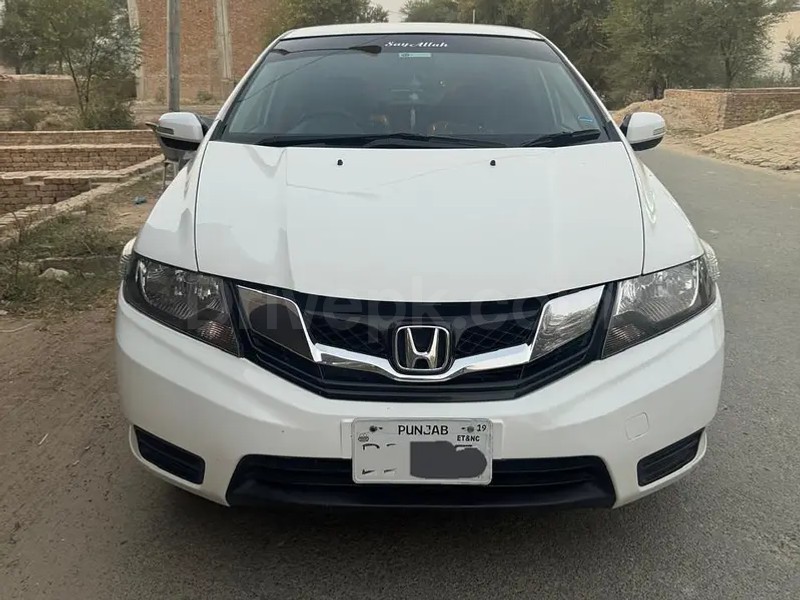 Honda City IVTEC 2019