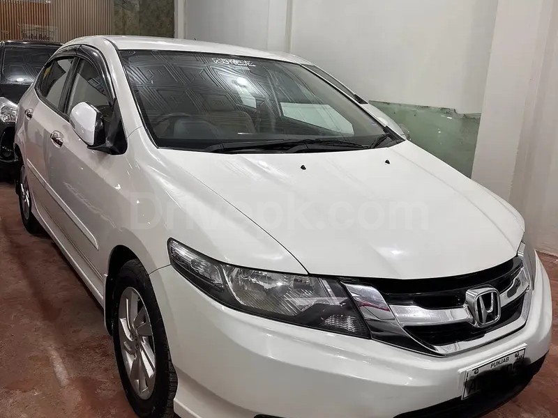 Honda City Aspire 2020