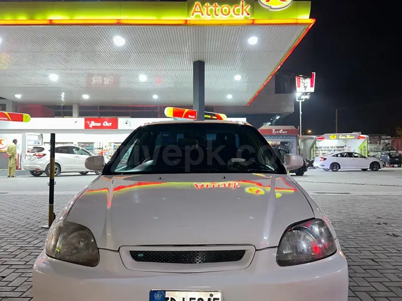 Honda Civic VTi 1998