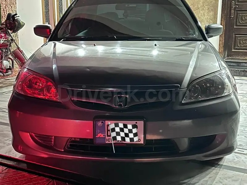 Honda Civic VTi Oriel 2004