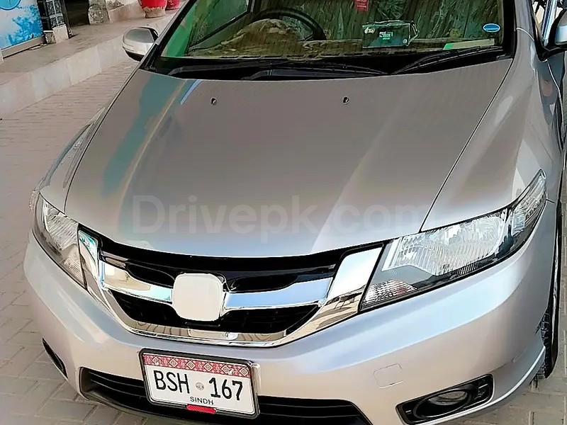 Honda City IVTEC 2020