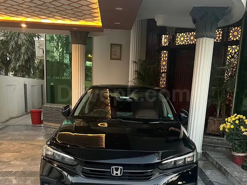 Honda Civic Turbo 1.5 2022