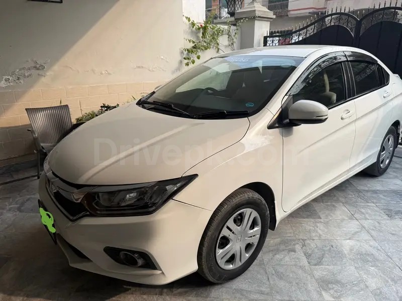 Honda City IVTEC 2021