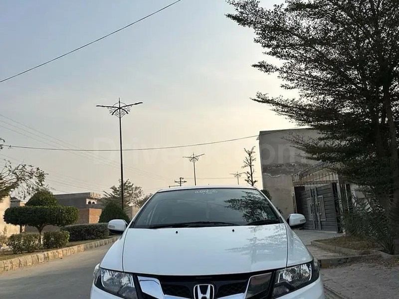 Honda City IVTEC 2018