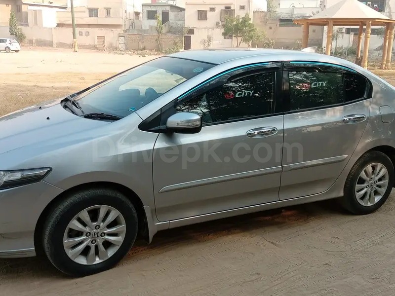 Honda City IVTEC 2019
