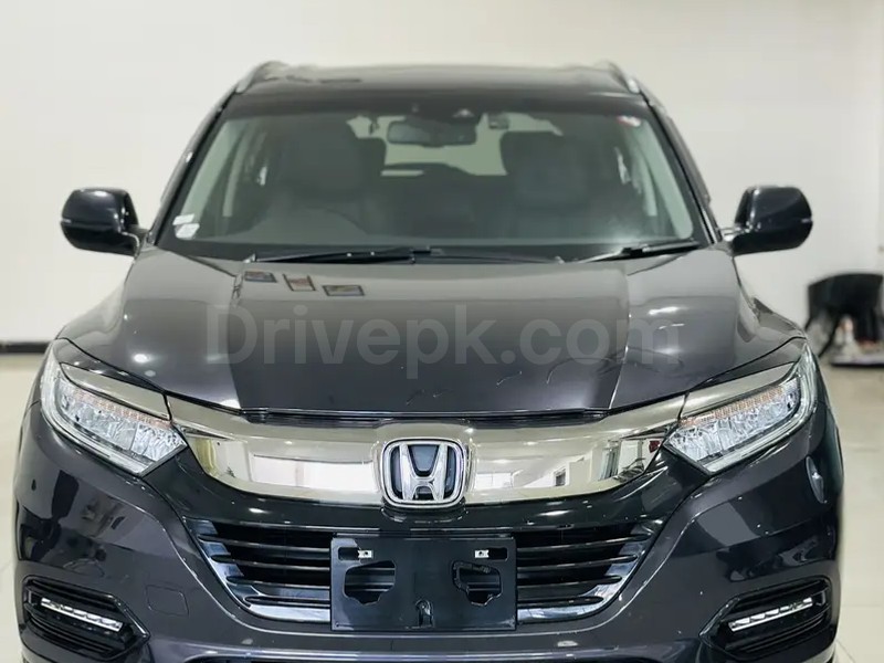 Honda Vezel 2019