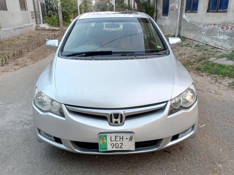Honda Civic VTi Oriel 2007