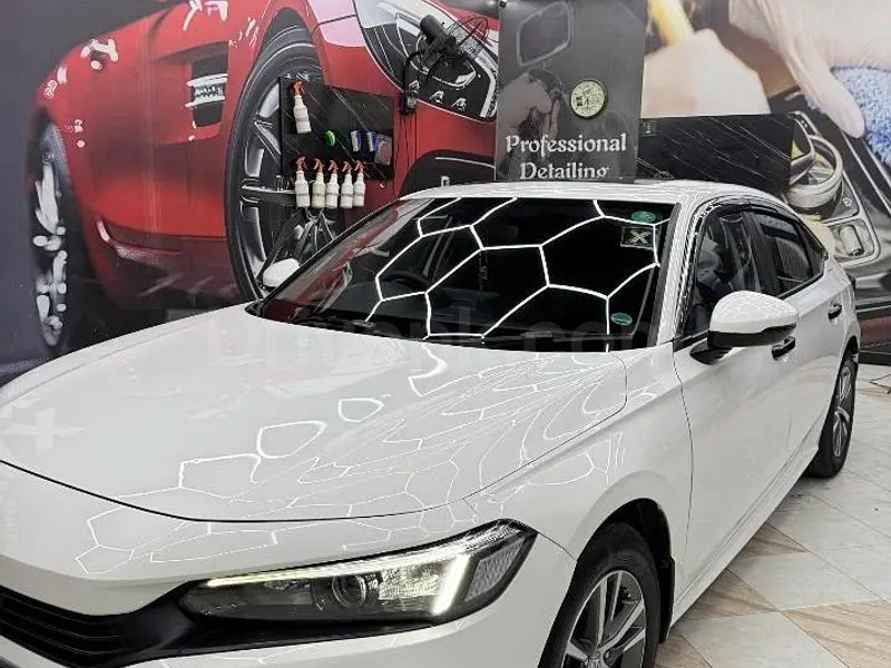 Honda Civic Prosmetic 2024