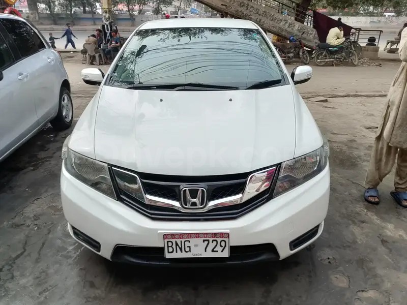 Honda City IDSI 2018