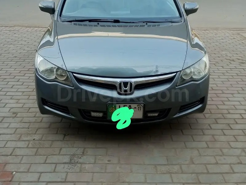 Honda Civic 2011
