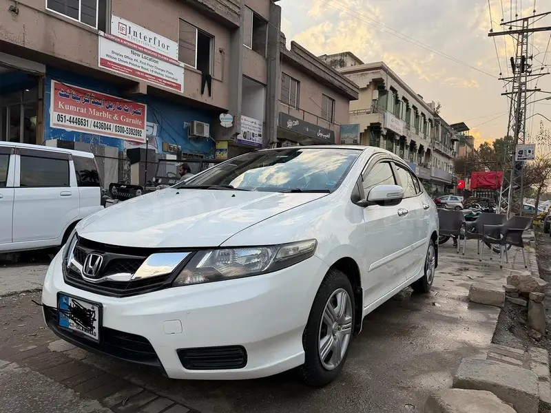 Honda City IVTEC 2021