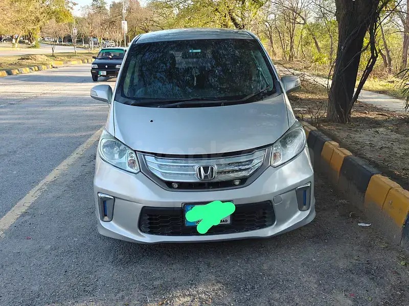 Honda Freed 2014