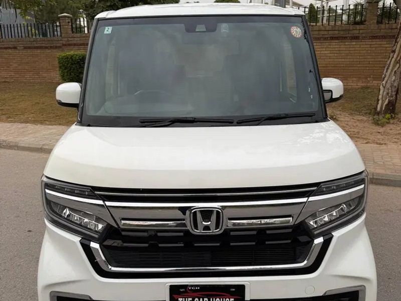 Honda N Box Custom 2022