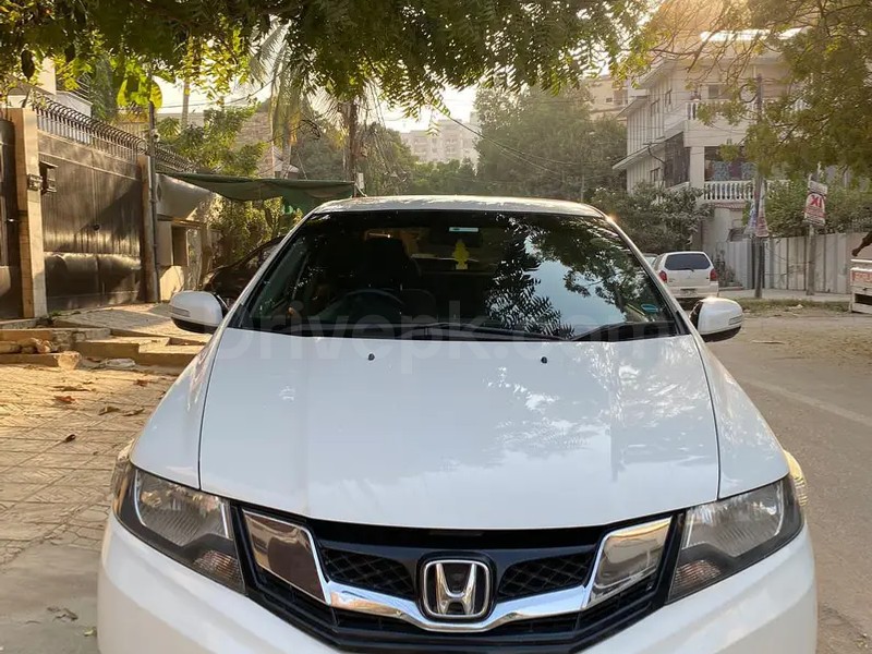 Honda City IVTEC 2018