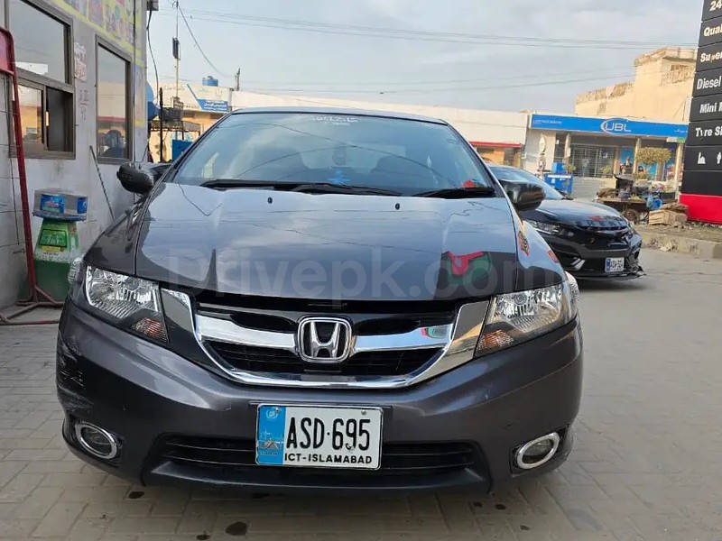 Honda City Aspire 2020