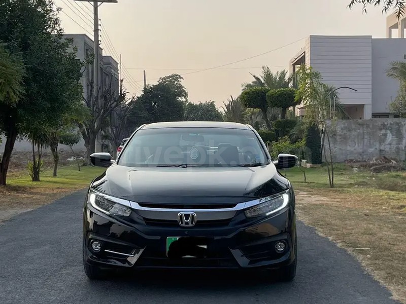 Honda Civic VTi Oriel Prosmatec 2020