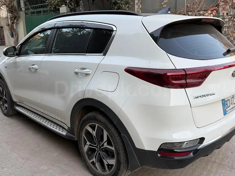 KIA Sportage 2023