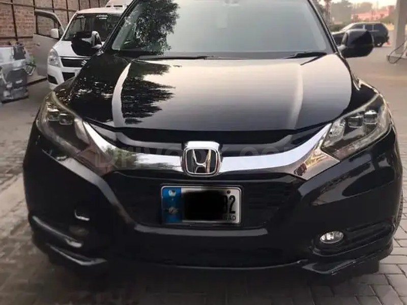 Honda Vezel 2015