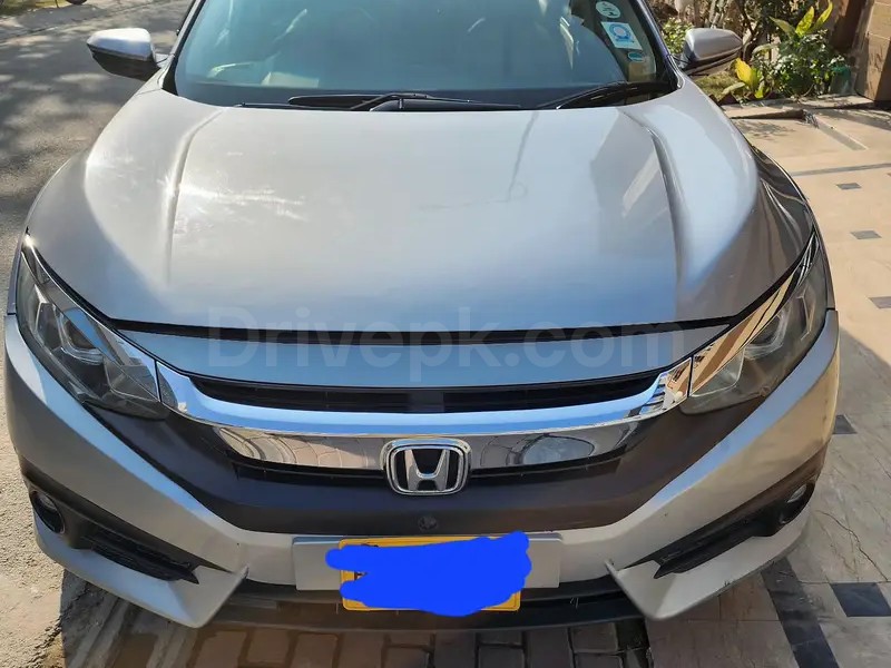 Honda Civic VTi Oriel Prosmatec 2017