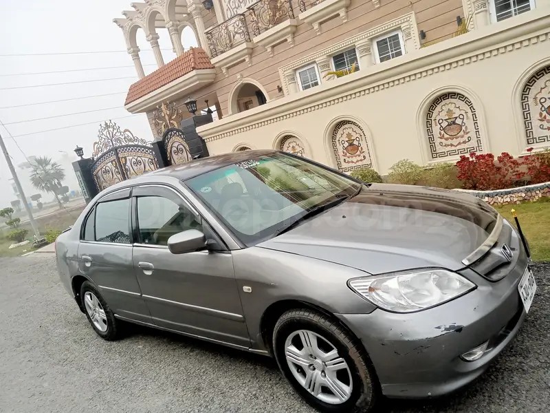 Honda Civic Prosmetic 2005