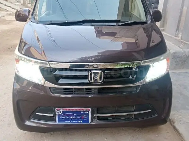 Honda N Wgn 2016