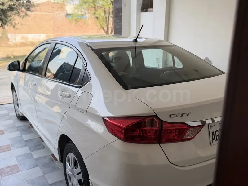 Honda City IVTEC 2021