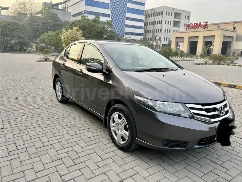 Honda City 2017