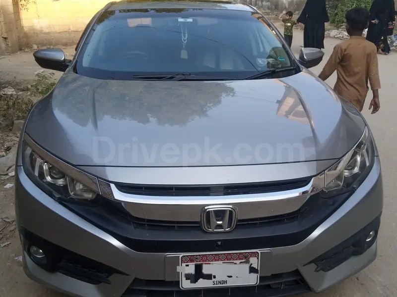 Honda Civic VTi Oriel Prosmatec 2017