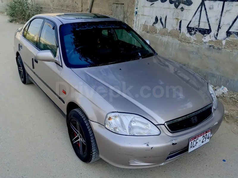 Honda Civic Oriel 1999