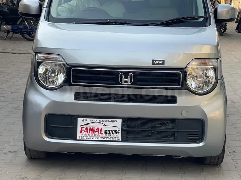 Honda N Wgn 2021