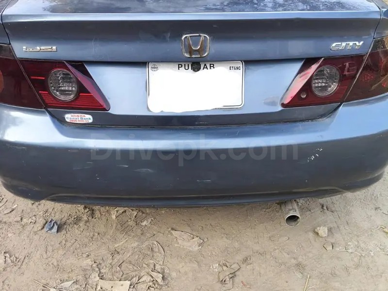 Honda City 2008