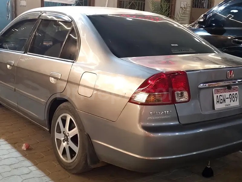 Honda Civic 2004