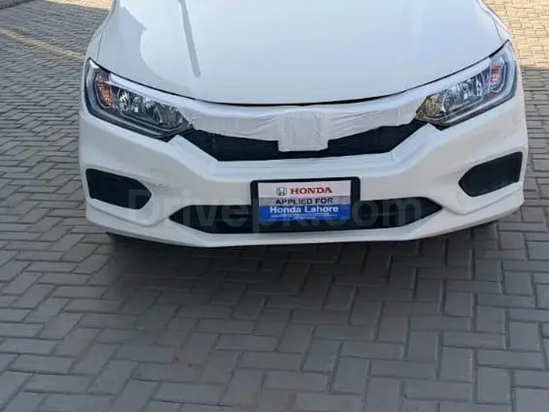 Honda City IVTEC 2026