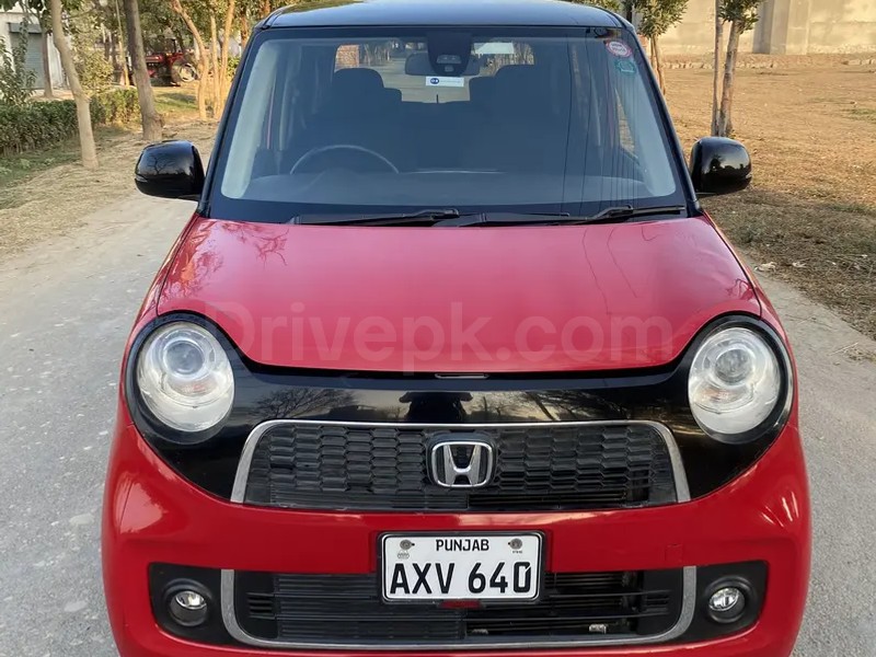 Honda N One 2015