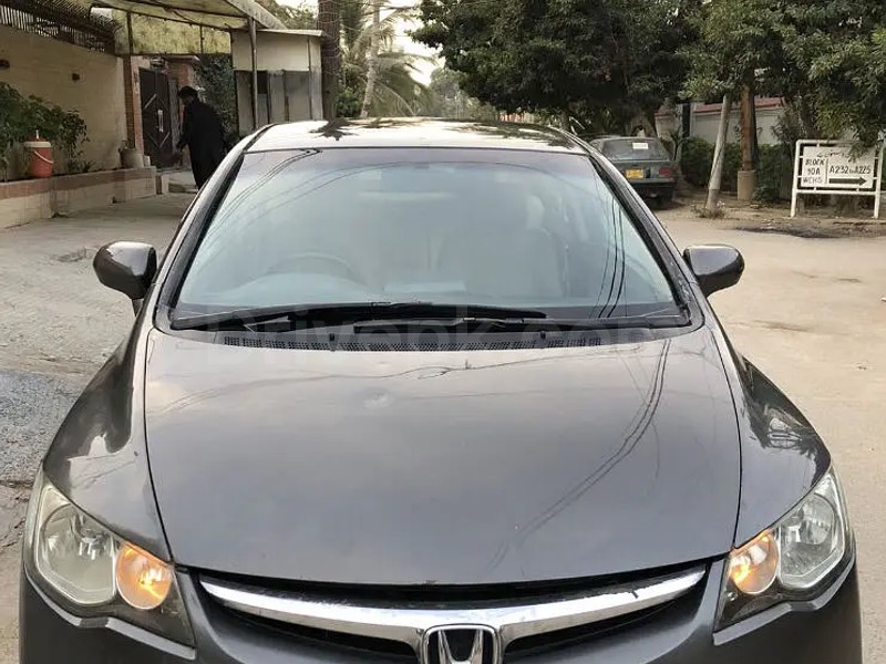 Honda Civic VTi 2007