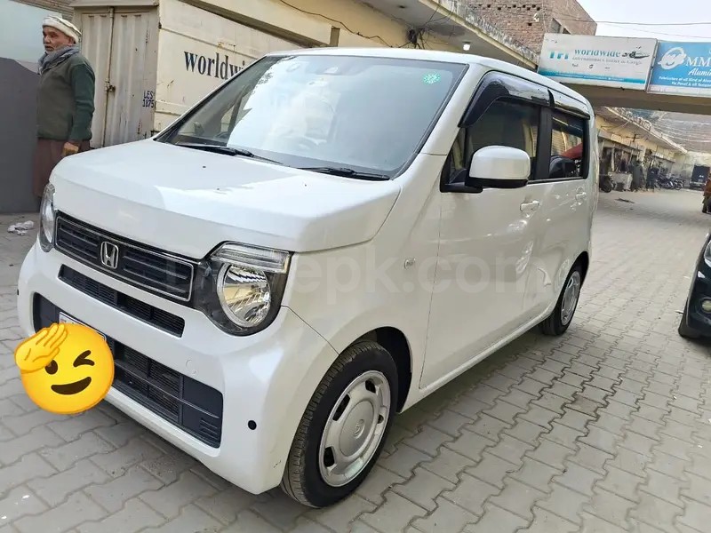 Honda N Wgn 2022