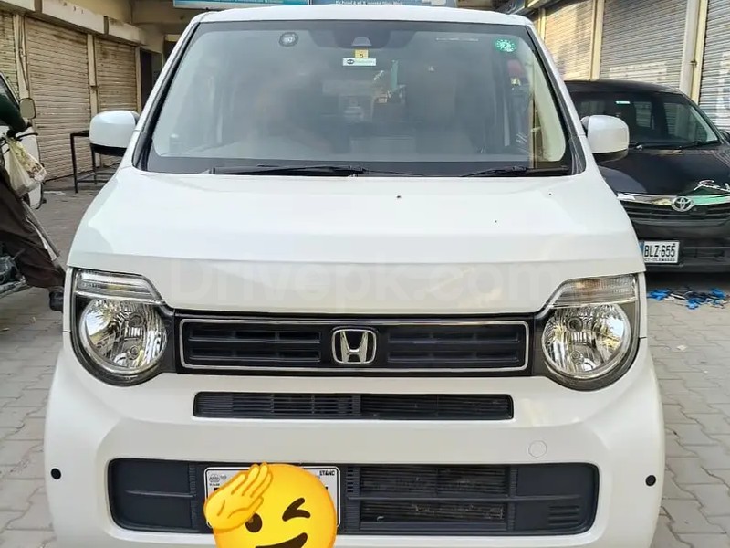 Honda N Wgn 2022