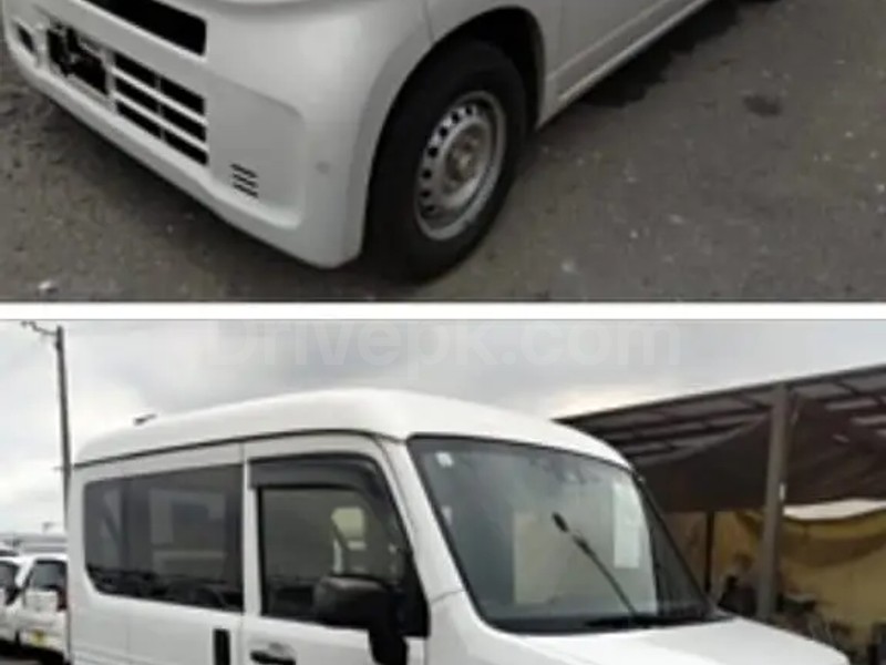 Honda N Van 2020