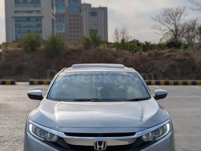 Honda Civic VTi Oriel Prosmatec 2019