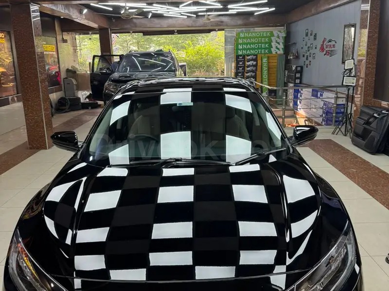 Honda Civic VTi Oriel Prosmatec 2021