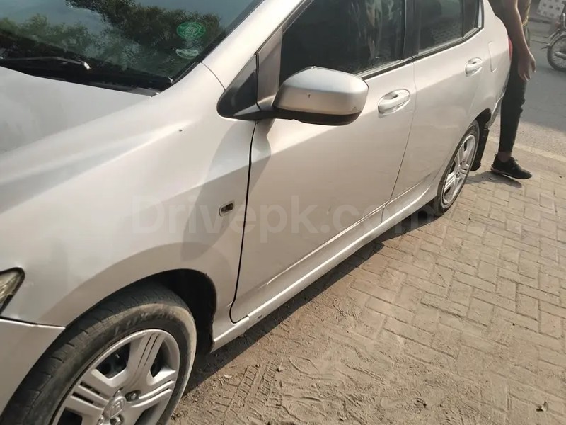 Honda City IVTEC 2011