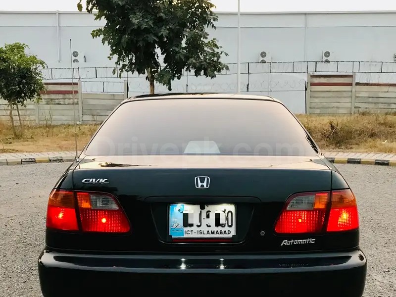 Honda Civic Prosmetic 1999