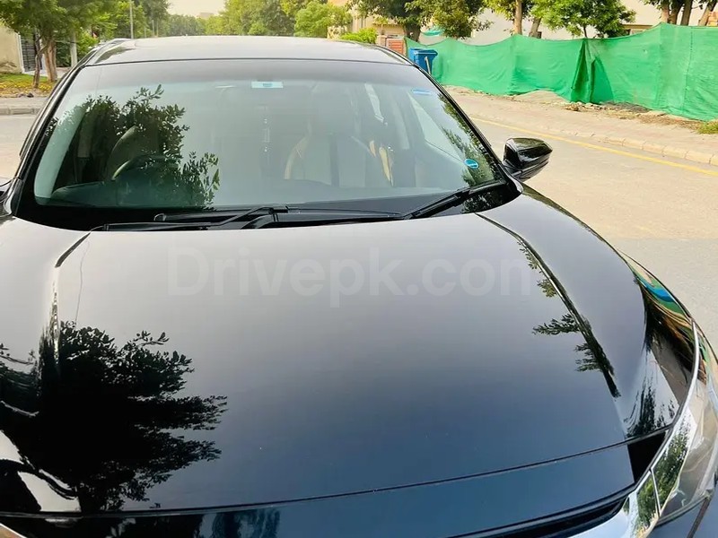 Honda Civic VTi Oriel Prosmatec 2018