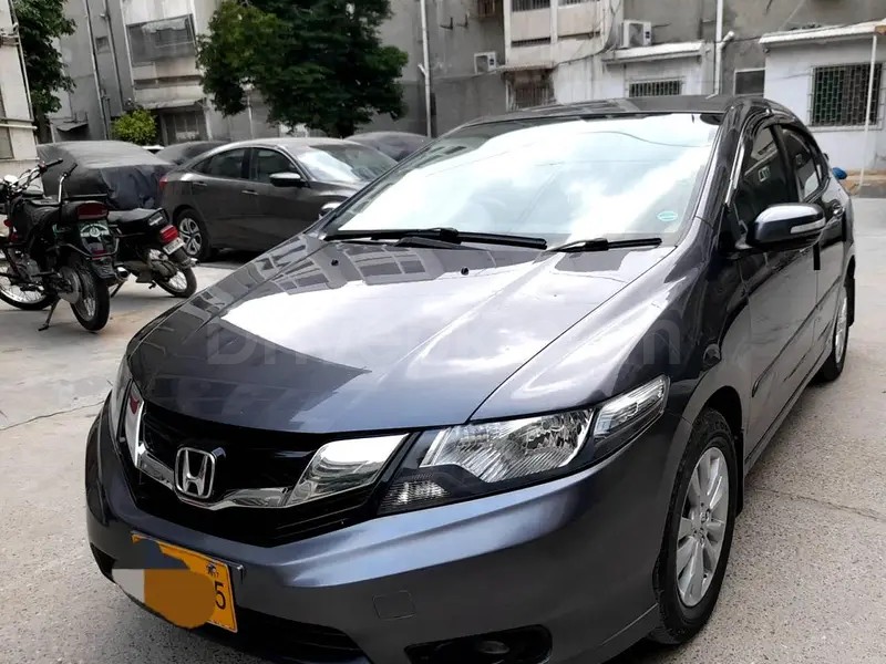 Honda City Aspire 2017