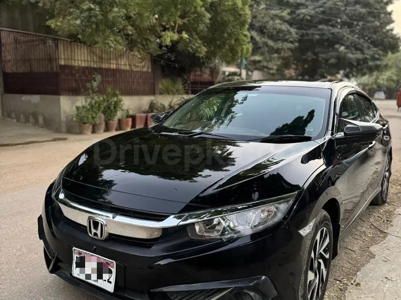 Honda Civic VTi Oriel Prosmatec 2018