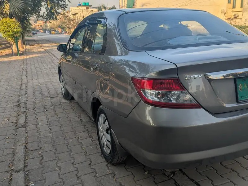 Honda City IDSI 2005