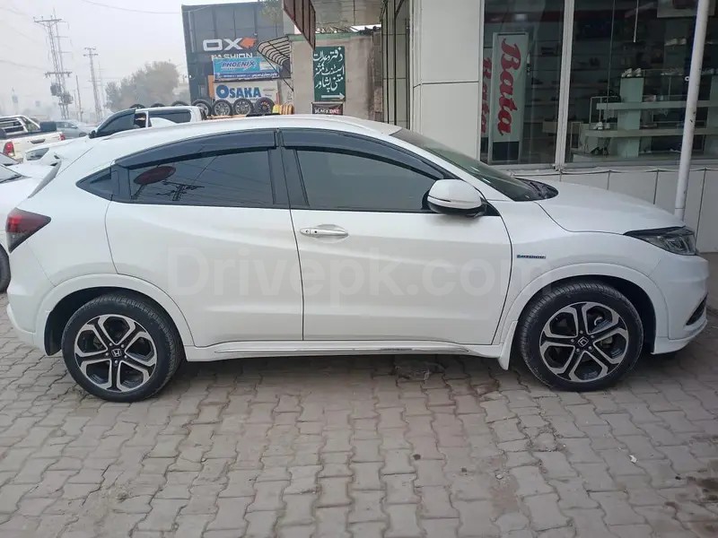 Honda Vezel 2019